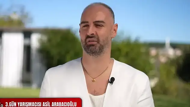 Zuhal Topal'la Yemekteyiz Programında Asil Arabacıoğlu kimdir?