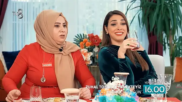 Zuhal Topal'la Yemekteyiz Yarışmacısı Yasemin Hanım kimdir, nereli, kaç yaşında?