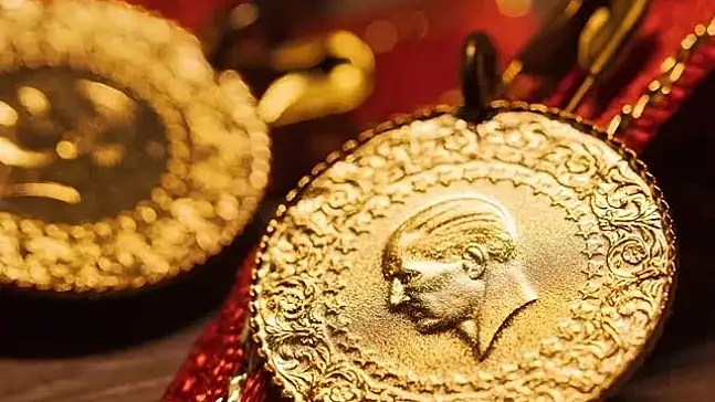 Altın fiyatları güne düşüşle başladı