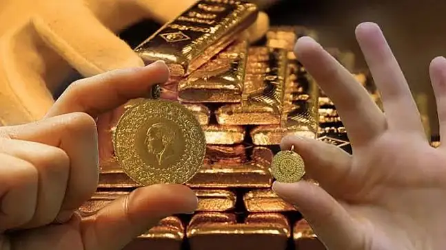 Altın yine yükselişte: Gram 6 bin 900 lirayı, çeyrek 11 bin lirayı aştı