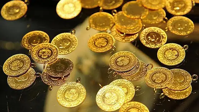 Altında sert fren: Gram zirveden 400 TL geriledi