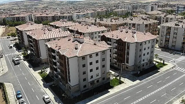 Kiralık Sosyal Konut Dönemi Başlıyor: İlk Teslimler Eylülde Yapılacak