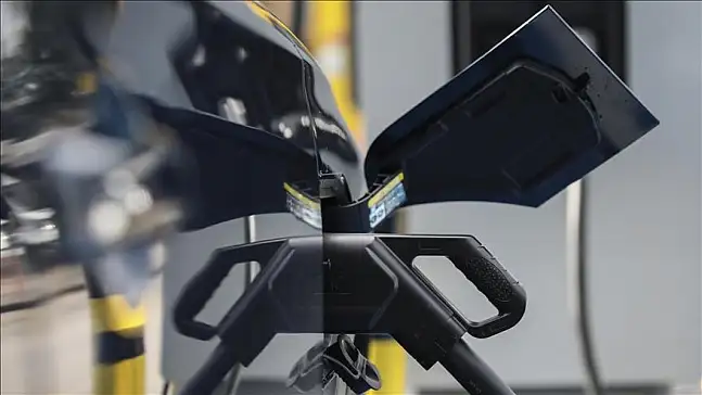 Türkiye'de elektrikli araç şarj ağı büyümeye devam ediyor