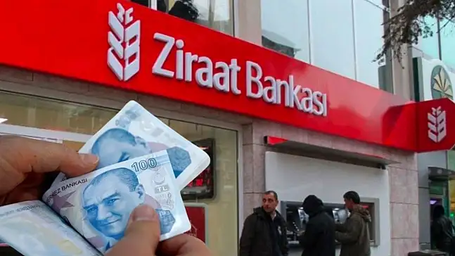 Ziraat Bankası ATM Para Çekme Limitini Artırdı: Günlük Ücretsiz Limit 30 Bin TL Oldu