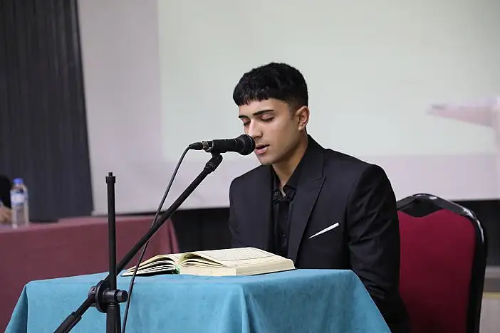 Genç Sada Kur'an-ı Kerim'i Güzel Okuma Yarışması'nın il finali