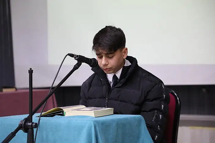 Genç Sada Kur'an-ı Kerim'i Güzel Okuma Yarışması'nın il finali
