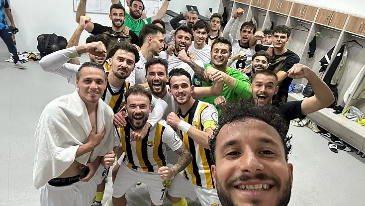 Ağrı 1970 Spor’dan 90+7’de gelen zafer