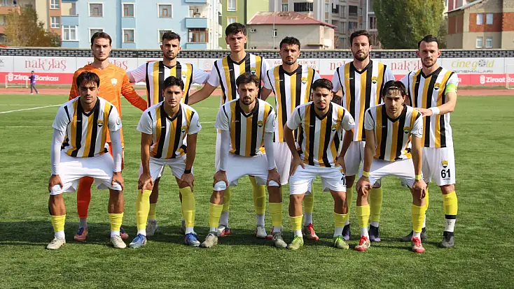 Ağrı 1970 Spor, İstanbulspor'a 2-1 yenilerek kupaya veda etti