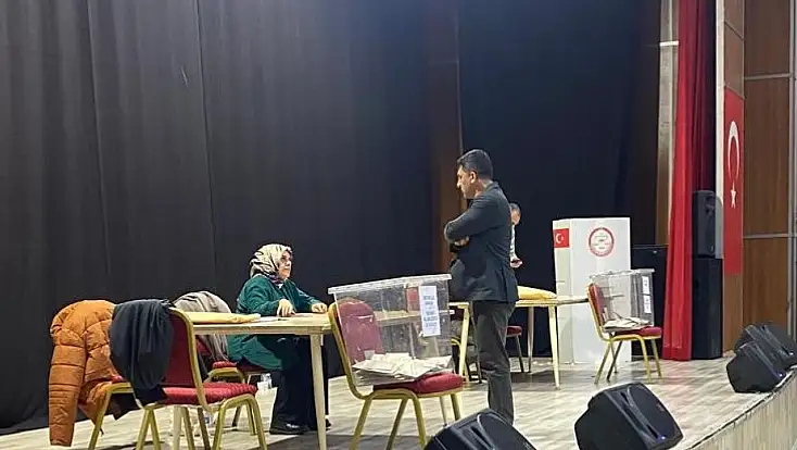 Ağrı Bakkallar Odası’nda yeni başkan belli oldu