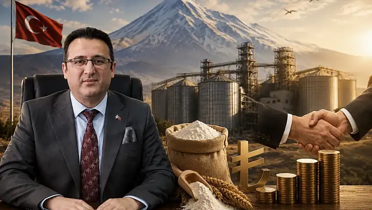 Ağrı’da 100 milyon TL’lik yatırımcıya milyonluk teşvik avantajı