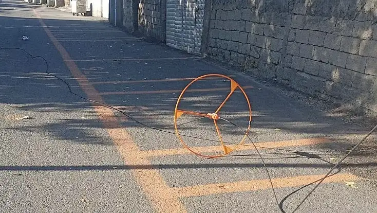 Ağrı’da 20 bin nüfuslu mahallede elektrik tepkisi! ’Karanlığa gömüldük’