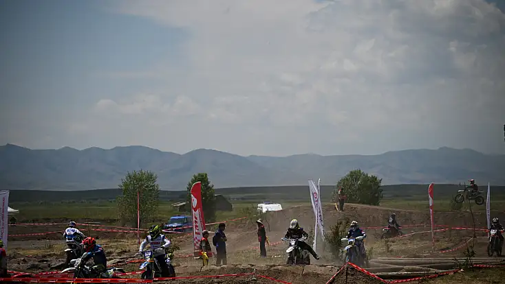 Ağrı'da adrenalin zirvede