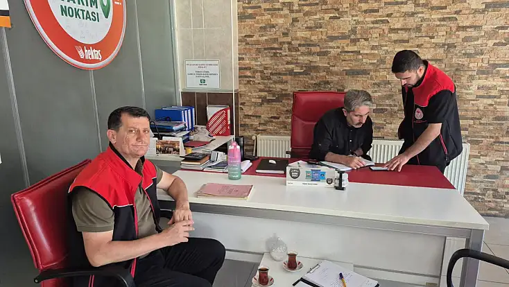 Ağrı'da bitki koruma ürünü bayilerine B-Reçete eğitimi veriliyor