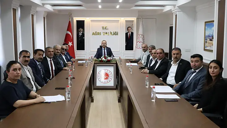 Ağrı’da Çevre Hizmetleri için yeni dönem başladı