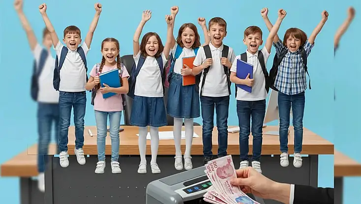Ağrı’da çocuğu okula giden ailelere 13 bin 470 TL’ye kadar destek!