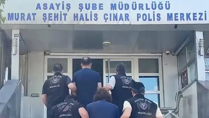 Ağrı’da eylülde 95 aranan kişi yakalandı