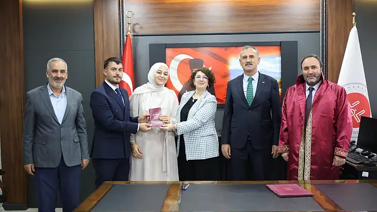 Ağrı’da gazeteciler düğünde buluştu!