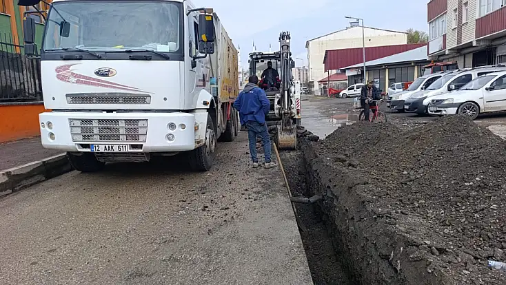 Ağrı’da kış kapıya dayandı, doğalgaz için yollar kazıldı! Vatandaşlar tepkili