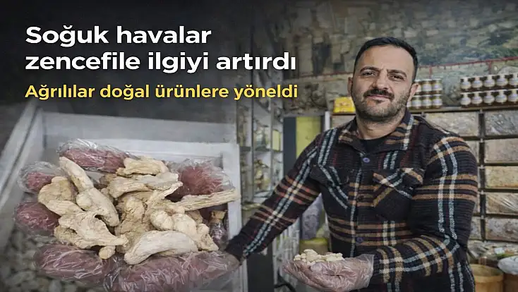 Ağrı’da kışın vazgeçilmezi belli oldu