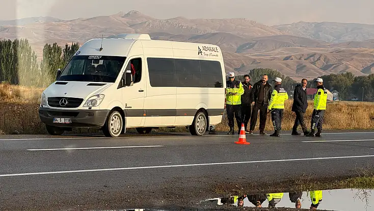 Ağrı’da okul servisleri mercek altında, Denetimler sıklaştırıldı