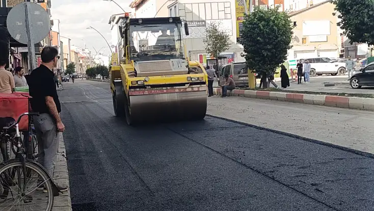 Ağrı'da okullar açılmadan bu yolun tamamlanması bekleniyor!