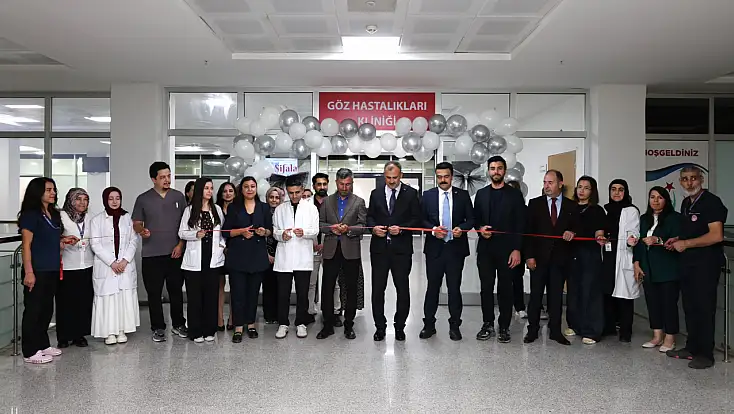Ağrı’da sağlık yatırımlarına iki yeni halka