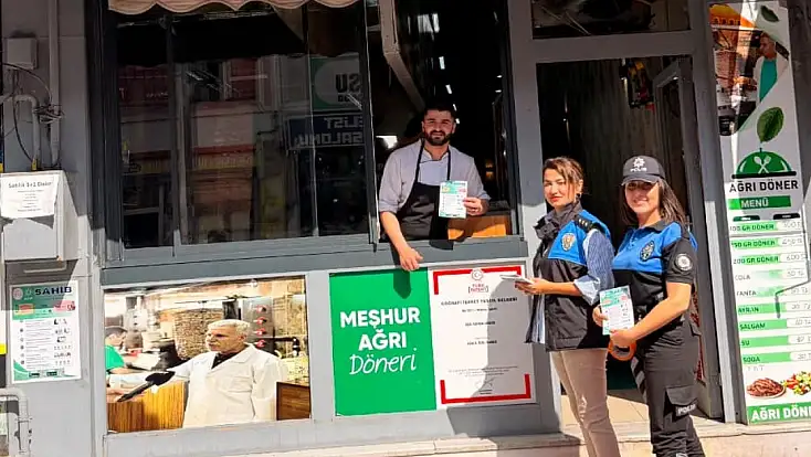 Ağrı'da sahipsiz sokak hayvanları için yeni ihbar dönemi