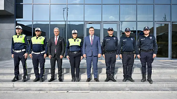 Ağrı’da sınır kapısından özel harekâta kapsamlı denetim