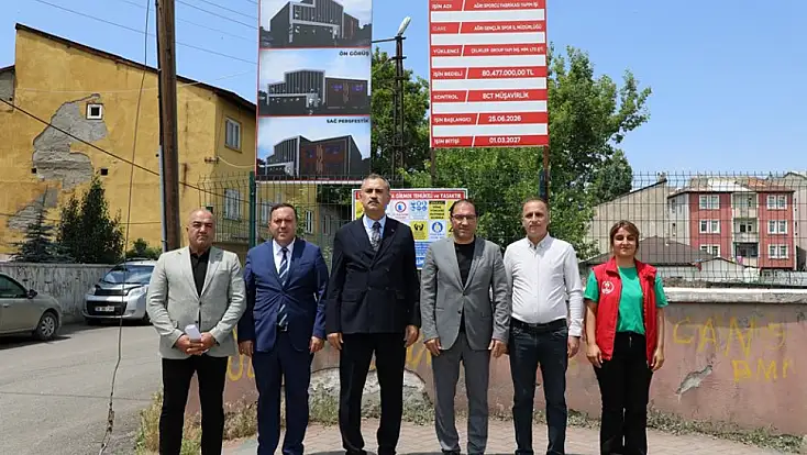 Ağrı'da sporun altın yılı yaşanıyor