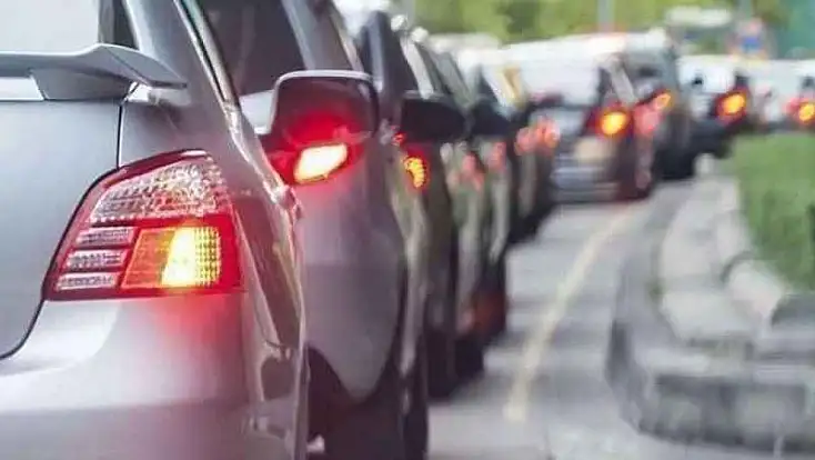 Ağrı'da trafiğe kayıtlı araç sayısı 38 bin 413'e yükseldi