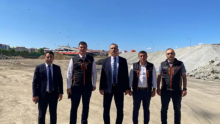 Ağrı’da ulaşım hamlesi büyüyor