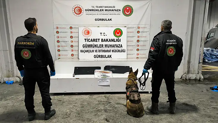 Ağrı’da valizlerin içinden çıkanlar şaşkına çevirdi: Değeri 16 milyon
