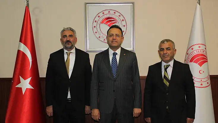 Ağrı’da yeni sanayi sitesi için ilk olumlu adım atıldı