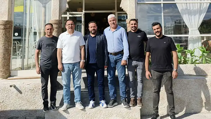 Ağrı’da yeni yatırımlara destek ziyareti