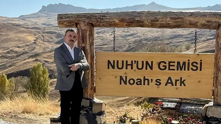 Ağrı Dağı için master plan çağrısı: 'Gündem geçer, Ağrı kalır'