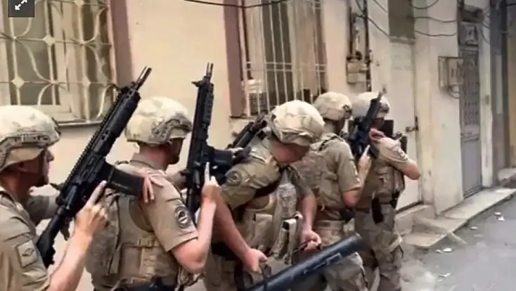 Ağrı dahil 30 ilde DEAŞ operasyonu: 119 şüpheli yakalandı