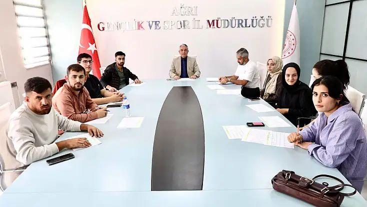Ağrı’daki yurtlarda ekim menüsünü öğrenciler belirledi