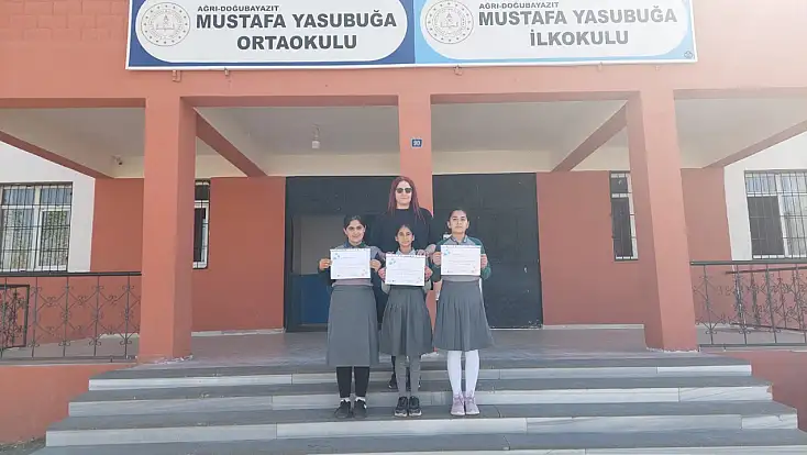 Ağrı’dan 5 ülkeye uzanan proje kalite etiketi getirdi