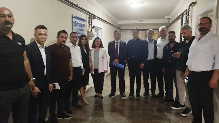 Ağrı Defterdarlığı’ndan mali müşavirlere vergi yapılandırması bilgilendirmesi