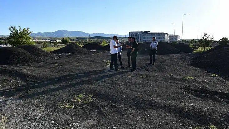 Ağrı Eğitim ve Araştırma Hastanesi'nde otopark sorunu çözülüyor