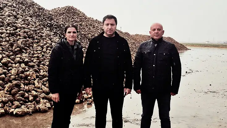 Ağrı Eleşkirt kantarı son kez tarttı