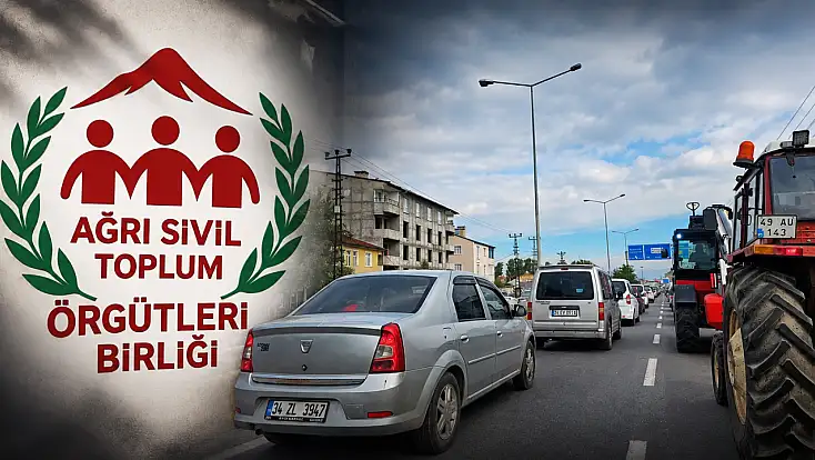Ağrı için 2050 ulaşım çağrısı: 'Mesele bir kavşak değil'