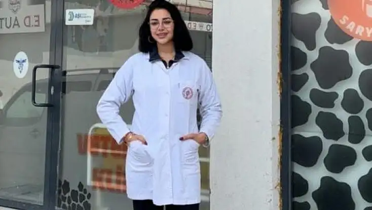 Ağrı’nın başarılı veterineri siyasete atıldı