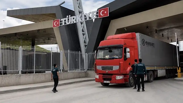Ağrı’nın dış ticaretinde büyük fark! İthalat ihracatı 4’e katladı