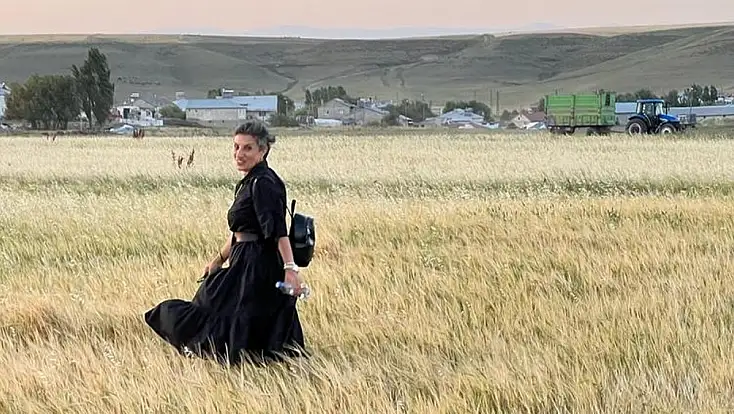 Ağrı’nın güçlü kadını üçüncü kez hastalıkla mücadele ediyor