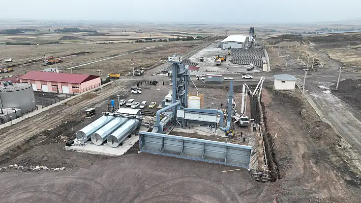 Ağrı OSB’ye 7 yeni üretim atölyesi kurulacak