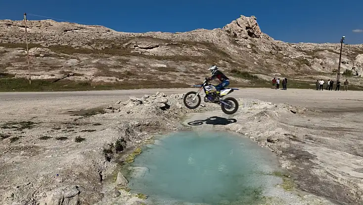 Ağrı, Türkiye SKIL Enduro ve ATV Şampiyonası için gün sayıyor