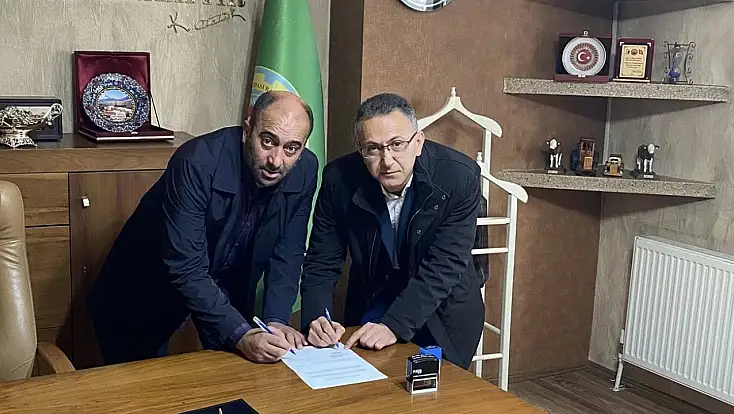 Ağrılı çiftçilere finansman kolaylığı: Ziraat Odası ile VakıfBank el sıkıştı