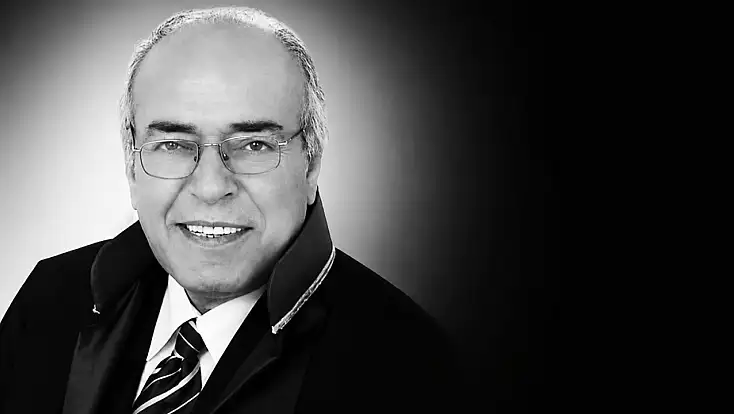 Ağrılı hukukçu Cemal İnci hayatını kaybetti