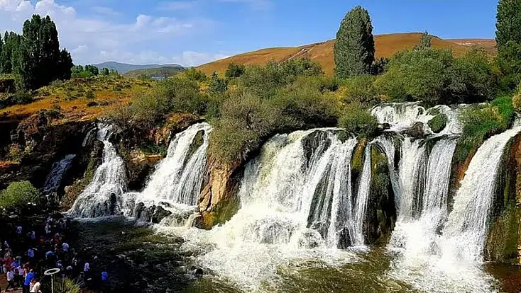 Ağrılı olan 4 yaşındaki çocuk sulama kanalında boğuldu